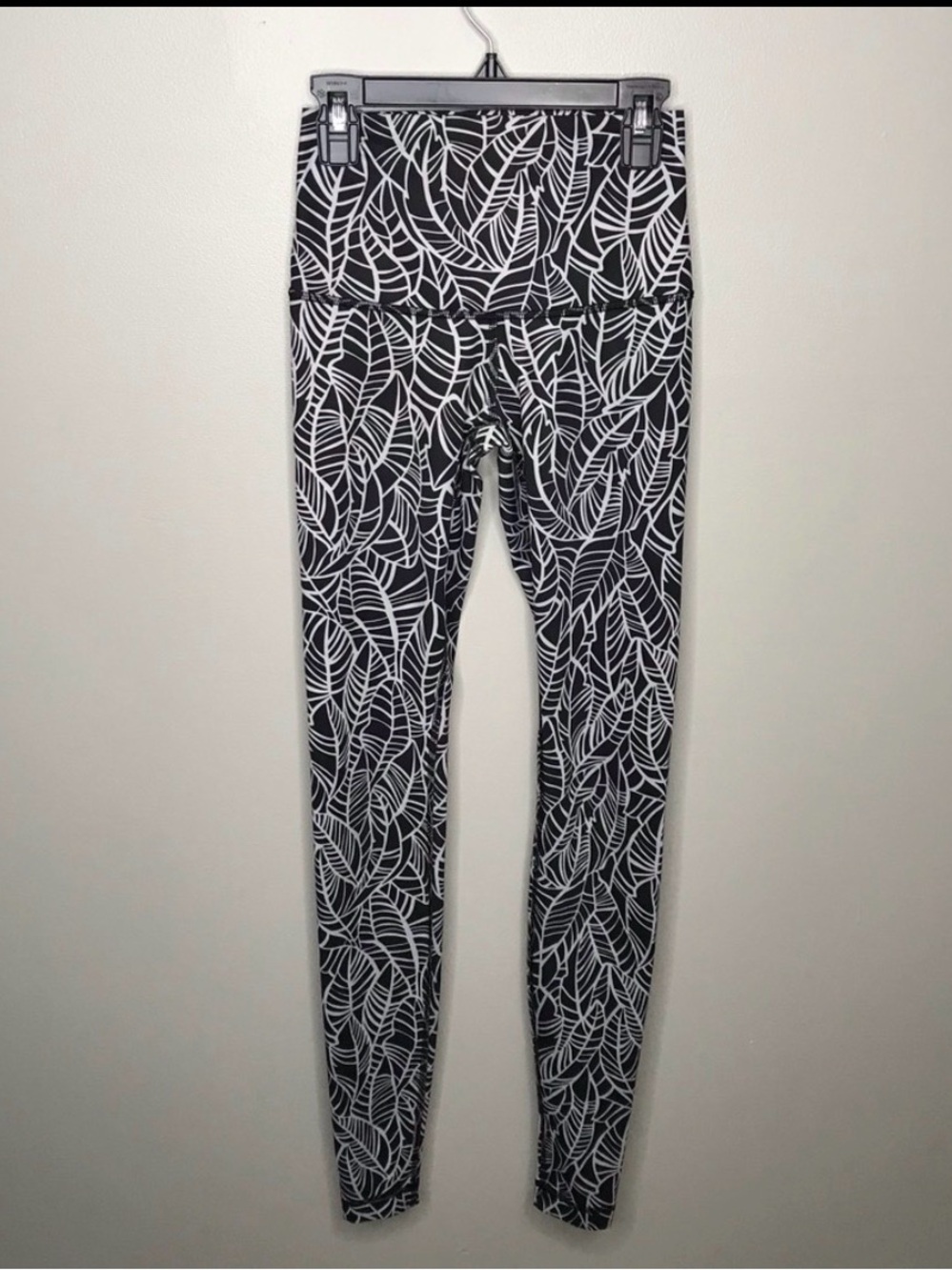 Lululemon Wunder Under Roll Down Leggings Sz 2